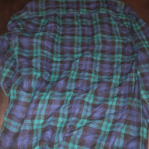 Used (Mens) 2XL George Button Down  L/S - Picture 3 of 3